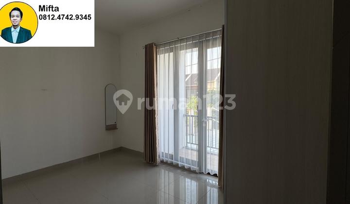 468. Dijual Cepat Rumah 2 Lantai Harapan Indah, Green Ara Residence Cluster Balsa Kota Harapan Indah 2