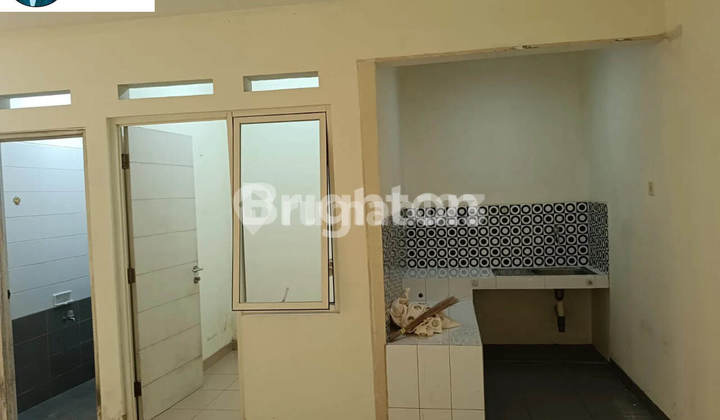 449. Disewakan Rumah 2 Lantai Samata Alindra Harapan Indah dekat Summarecon Crown Gading 2