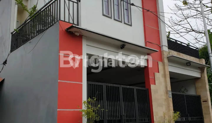 51. Dijual Cepat Rumah 2 Lantai di Jalan Kesehatan Bintaro Pesanggrahan Jakarta Selatan Bebas Banjir Siap Huni 2