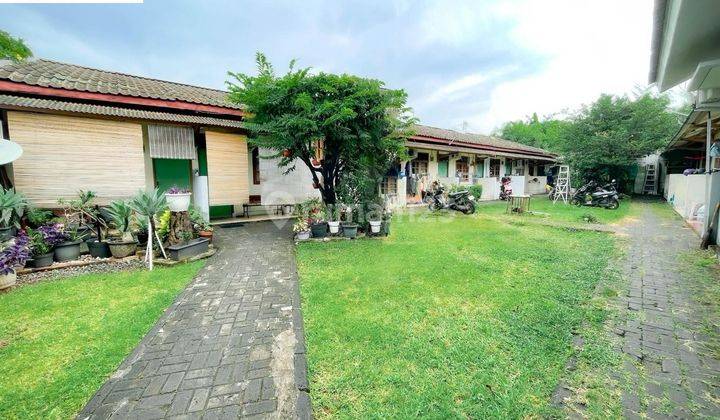 186.  Dijual Rumah Siap Huni + Kontrakan 12 Pintu di Ulujami Pesanggrahan Cipulir Kebayoran Lama Jakarta Selatan – Pasif Income 2