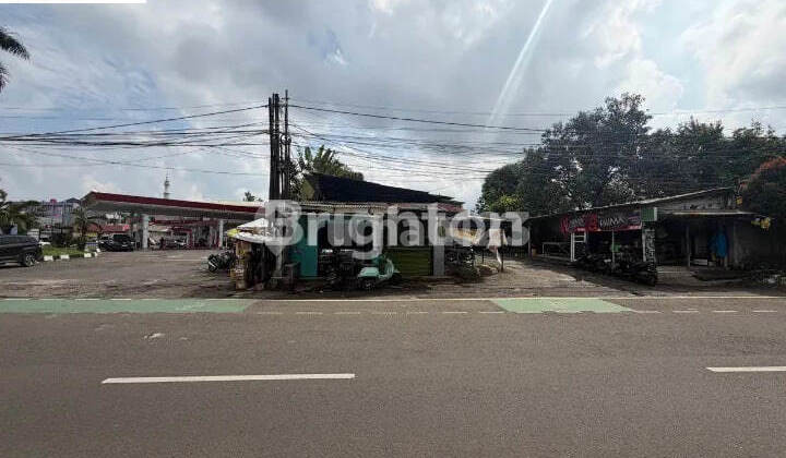 505. Dijual Tanah Kavling Komersial Kota Bekasi Cut Mutia Rawalumbu Pinggir Jalan Harga 16 Juta Per Meter