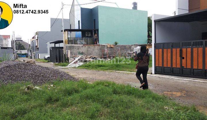 131 Tanah Kavling Siap Bangun Di Petukangan Selatan Lokasi Premium, Pesanggrahan, Jakarta Selatan 2