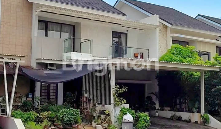 425. Murah Dijual Rumah 2 Lantai di Cluster Asia Tropis - Kota Harapan Indah Medan Satria Bekasi Full Furnished 2