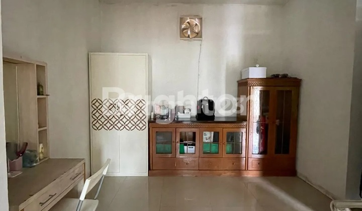 463. Rumah Murah di Komplek Kodam Jatiwaringin Jakarta Timur Luas Strategis Siap Huni 2 Lantai 2