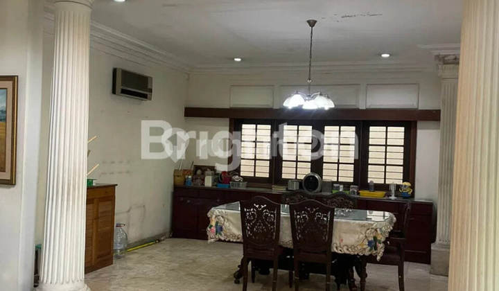 397. Dijual Rumah 2 Lantai di Permata Hijau Jakarta Selatan Lokasi Strategis Siap Huni cocok untuk Bisnis  2