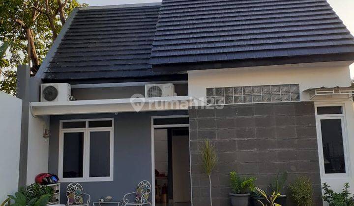 Rumah Baru SHM Cluster Cilla Kelapa di Jl. Kelapa Dua Pedurenan, Kota Bekasi, Jawa Barat., Bekasi 1