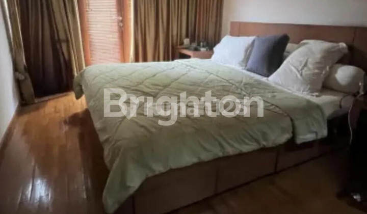 454. Cheap For Sale Luxury Hook House Gading Arcadia North Jakarta Full Furnished Ready to Occupy