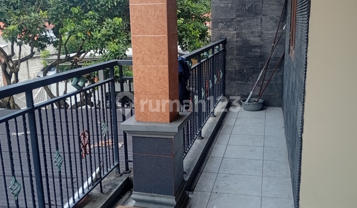 515. Disewakan Rumah 2 Lantai di Jalan Kh Moch Kup Pinang Kota Tangerang Dekat Smks Asy Syifa Tangerang dan Pasar Bengkok 2