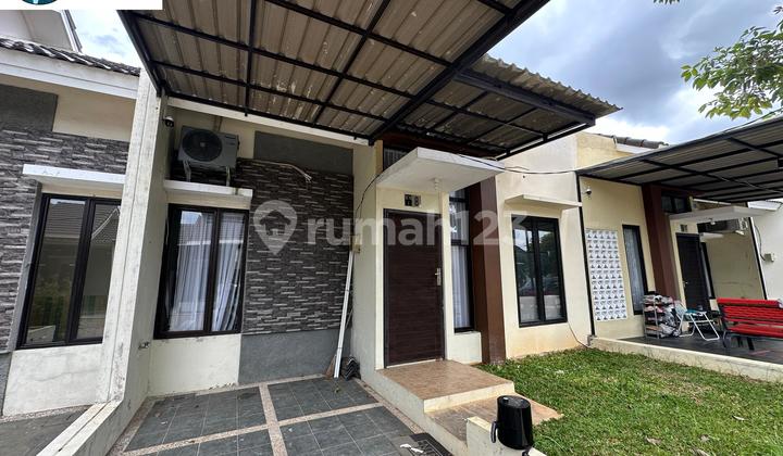 459. Dijual Rumah Segara City Cluster Galea Bekasi Tarumajaya Full Bangunan Siap Huni