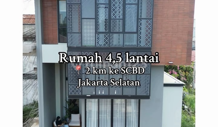 P104. Dijual Townhouse Baru 4,5 Lantai di Wijaya Kebayoran Baru Jakarta Selatan - dengan Lift & Rooftop di Lokasi Premium Dekat Scbd & Pacific Place P104. Dijual Townhouse Baru 4,5 Lantai di Wijaya Kebayoran Baru Jakarta Selatan - dengan Lift & Rooftop di Lokasi Premium Dekat Scbd & Pacific Place