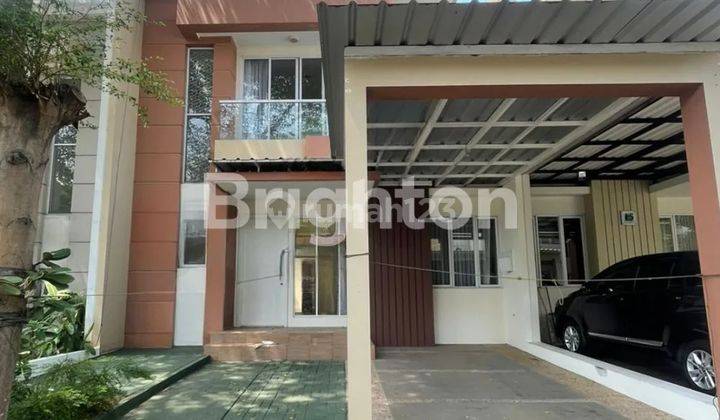185. Sewa Rumah Mewah Dalam Komplek Elite River Valley Lebak Bulus – Dekat MRT, PIM & Sekolah Internasional 2