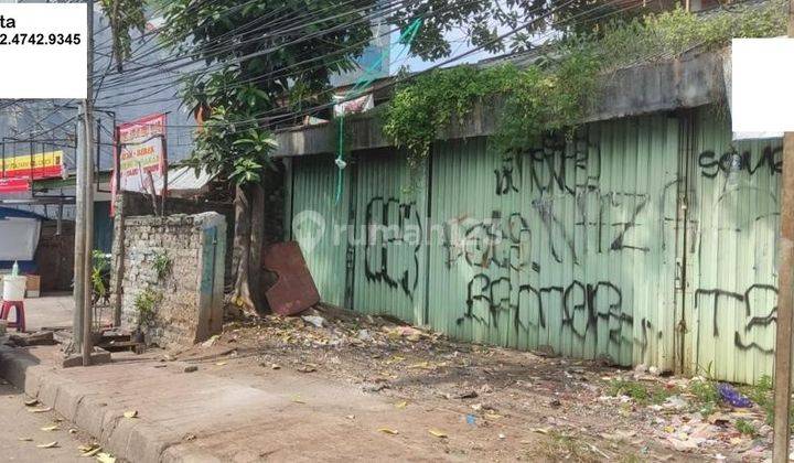 Tanah Dijual Atau di Sewa Kan di Jalan Buncit Raya, Jakarta Selatan 2