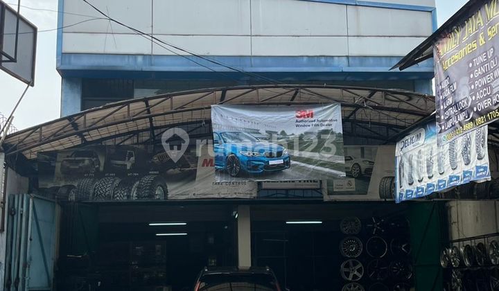 314. Dijual Ruko Strategis 2,5 Lantai di Arteri Kebon Jeruk Jalan Raya Pos Pengumben Jakarta Barat – Siap Pakai, SHM