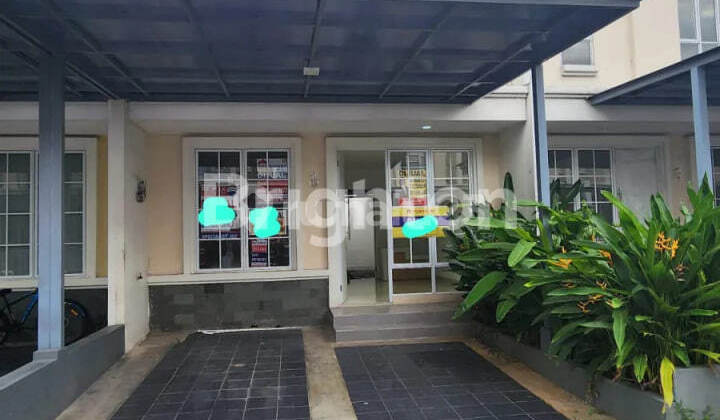 430. Dijual Rumah 2 Lantai di JGC Cluster La Seine Cakung Jakarta Timur - Harga Di Bawah Pasaran dan Siap Huni 