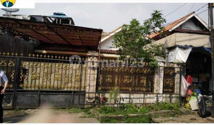 221. Dijual Rumah 2 Lantai Pinggir Jalan Jl. Panjang Cipulir – Cocok untuk Kantor atau Usaha, Dekat Seskoal & Apartemen Teras Pakubuwono