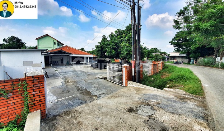 166. Dijual Rumah Hitung Tanah di Jalan Raya Babelan Bekasi untuk Bisnis Investasi 166. Dijual Rumah Hitung Tanah di Jalan Raya Babelan Bekasi untuk Bisnis Investasi