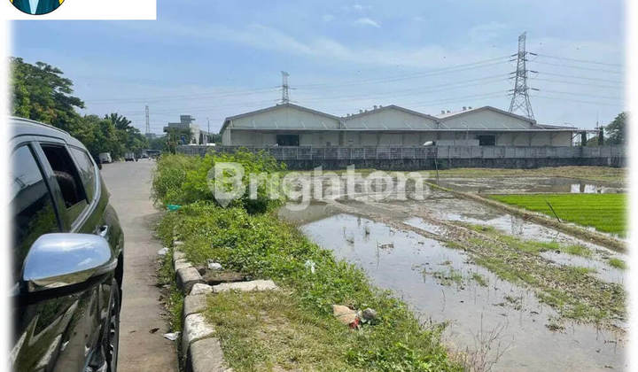 415. Dijual Tanah untuk Perumahan Pabrik Gudang Zona Komersil Strategis Murah DI JALAN SULTAN AGUNG MEDAN SATRIA KOTA BEKASI 415. Dijual Tanah untuk Perumahan Pabrik Gudang Zona Komersil Strategis Murah DI JALAN SULTAN AGUNG MEDAN SATRIA KOTA BEKASI