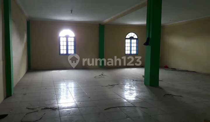 524. For Rent: Connected Shophouse on a Strategic Main Road, Kranggan Jatisampurna, Bekasi City 2