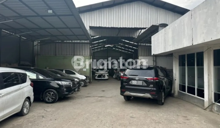 464. Dijual Gudang Kantor Bengkel Ex-Body Repair Bintara Kalimalang Bekasi 464. Dijual Gudang Kantor Bengkel Ex-Body Repair Bintara Kalimalang Bekasi