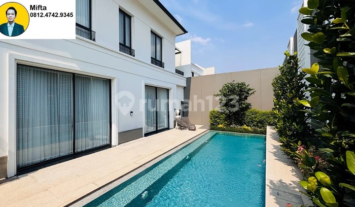 P100. Dijual Rumah Mewah 2 Lantai The Gramercy Alam Sutera Tipe Arma – 600m² Bonus Voucher Rp 500 Juta P100. Dijual Rumah Mewah 2 Lantai The Gramercy Alam Sutera Tipe Arma – 600m² Bonus Voucher Rp 500 Juta