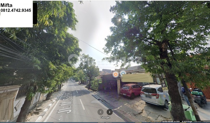368. Price Reduced For Rent Strategic Shop House by M Saidi Street Petukangan Pesanggrahan South Jakarta