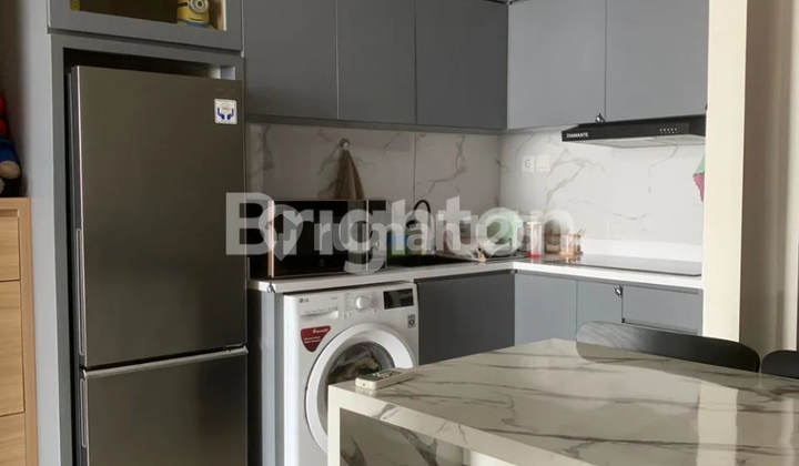 108. DIJUAL APARTEMEN PERMATA HIJAU SUITE TOWER IVORY  JAKARTA SELATAN - Full Furnished Siap Huni