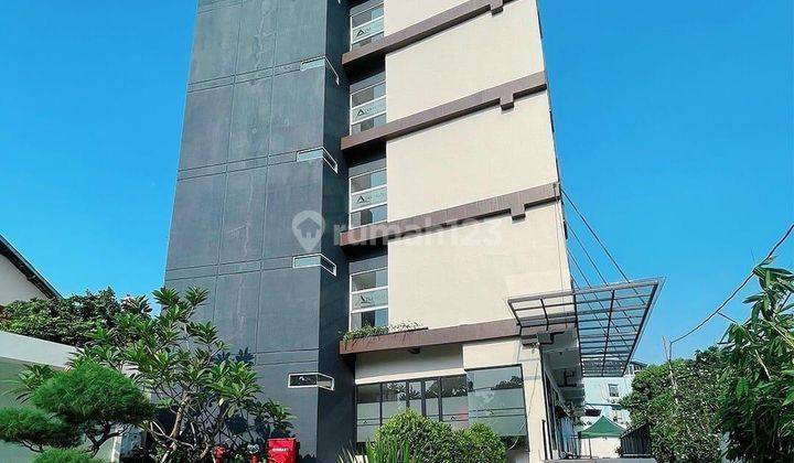 Azka Hotel 5 Lantai Sertifikat Hak Milik di Jl. Slamet Riyadi No.11, Manggarai, Matraman, Jakarta, Jakarta Timur 2