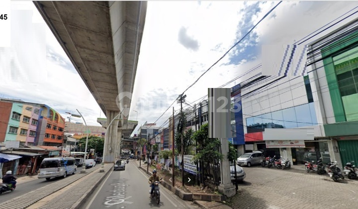 215. Disewakan Ruko Strategis Pinggir Jalan Raya Ciledug Cipulir Kebayoran Lama Jakarta Selatan