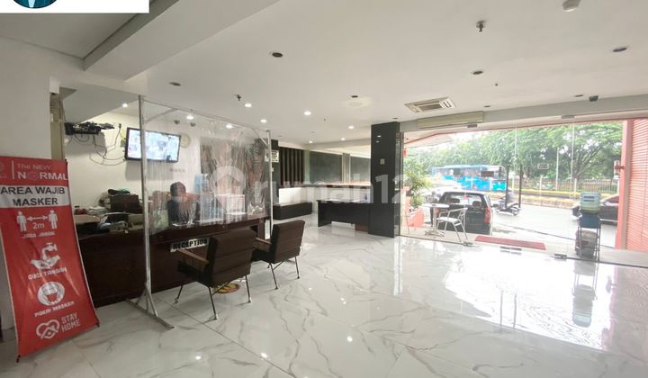 590. Disewakan Hotel Prima Indah Gunung Sari Pangeran Jayakarta Ancol Full Furnish