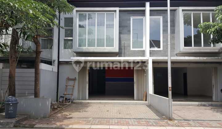 For Rent 2-Story Shop House in Holis Regency For Rent 2-Story Shop House in Holis Regency