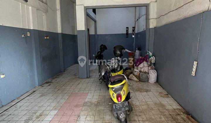 Ruko Dan Tempat Tinggal Di Jalan Utama Sudirman 2