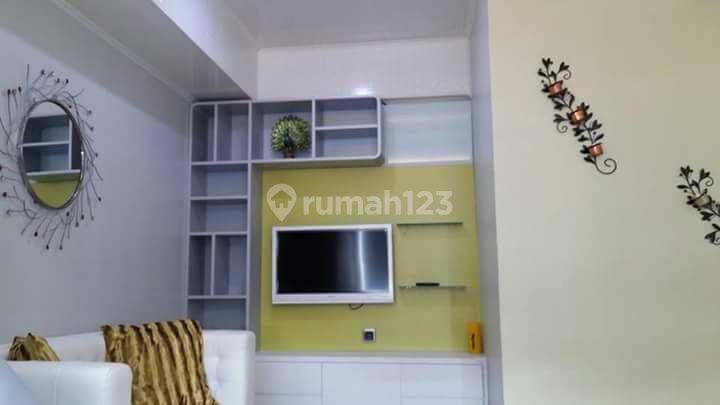 Dijual Cepat 2 Br Apartment Jardin, Furnished, Pusat Kota 2