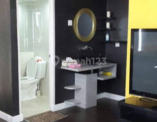 kamar mandi dijual cepat 2 br apartment
