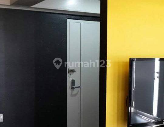 ruang keluarga dijual cepat 2 br apartment