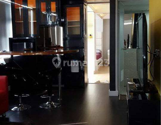 ruang makan dijual cepat 2 br apartment