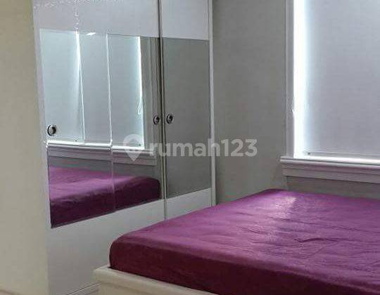 Dijual Cepat 2 Br Apartment Jardin, Furnished, Pusat Kota 1