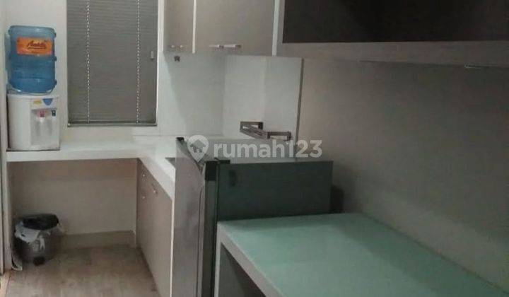 Disewakan Apartemen Sudirman Suites Furnished Tipe Studio 1