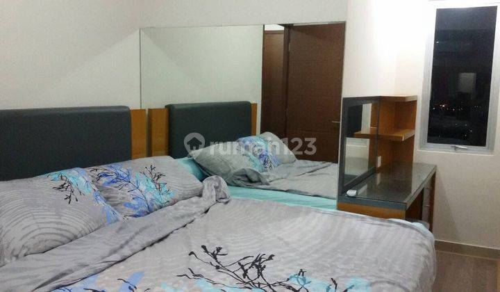 Disewakan Apartemen Sudirman Suites 2 Kamar Tidur Furnished  2