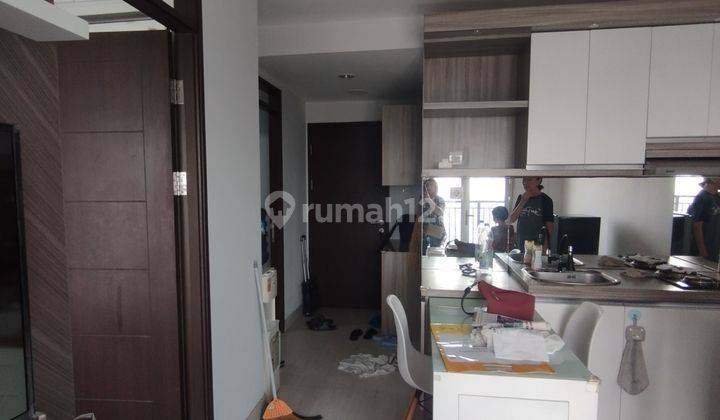 Disewakan Apartemen M Square ( Mekarwangi Square ) 2 Kamar Tidur Furnished  1