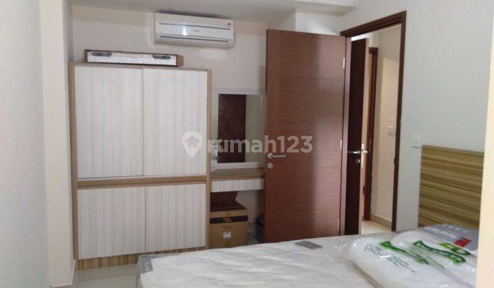 Disewakan Apartemen Sudirman Suites 2 Kamar Tidur Furnished  1