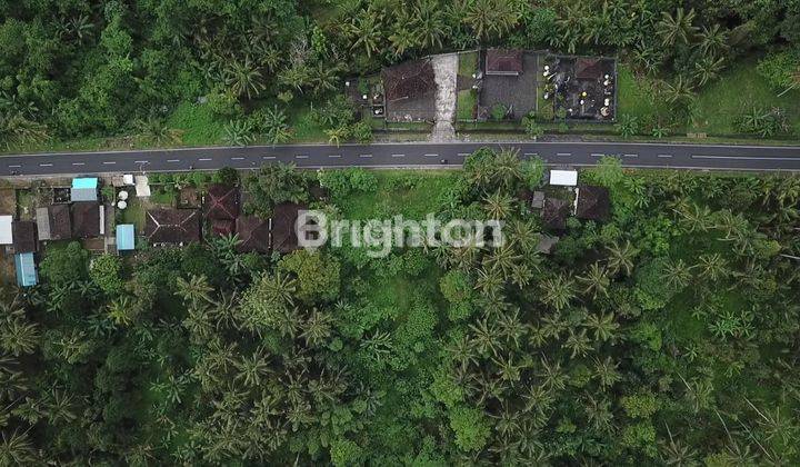 STRATGEOUS LAND NEAR THE DENPASAR - GILIMANUK TRACK IN ANTOSARI TABANAN 2