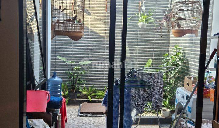 Rumah Siap Huni di Citra Garden Puri Jakarta Barat Strategis Nego 2