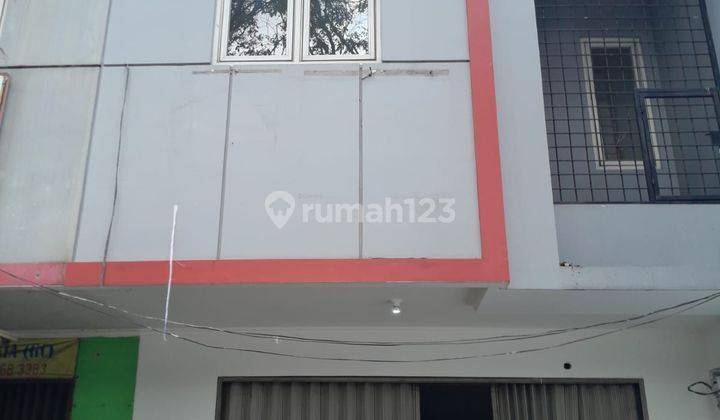 Dijual Cepat!! Ruko 2,5 Lantai Di Pusat Kota Tangerang