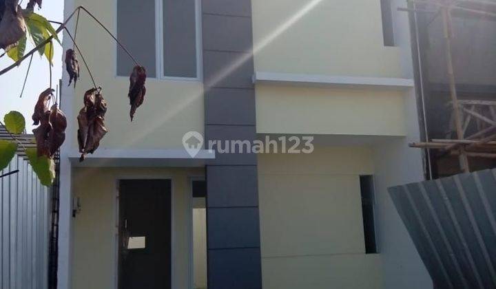 Disewakan Rumah Baru Cluster Pelican 2 Lantai 1