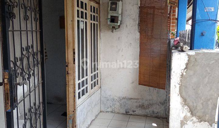 Dijual Rumah Apaadanya 1,5 Lantai, Shm 2