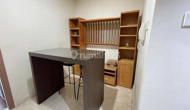 Dijual Cepat!!! Apartement 1 Kamar Tidur Puri Orchard Lantai Rendah..!!! Semifurnished 2