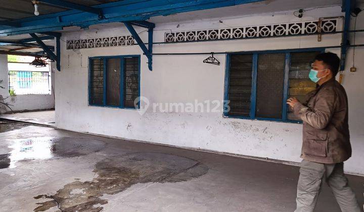 Dijual Cepat..!! Rumah Di Tangerang Kota Buat Usaha Dekat Pusat Kuliner 2