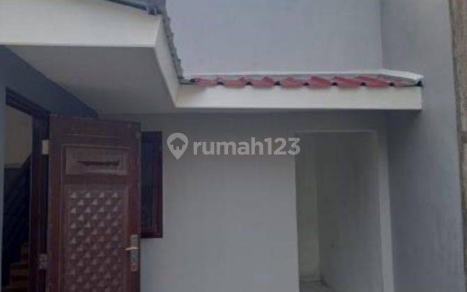 DIJUAL CEPAT..!! RUMAH SECOND KONDISI BARU 2 LANTAI 2