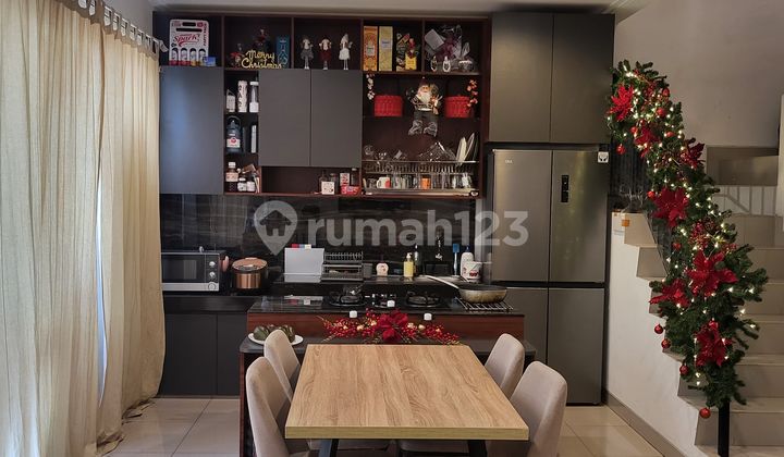 Rumah Hunian di Cluster Claveland Pantai Indah Kapuk 2 Strategis