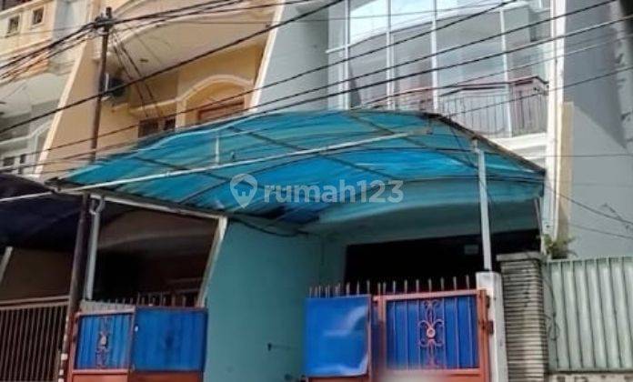 Ruko 3lantai Full Langsung Jalan Rasamala Raya 1